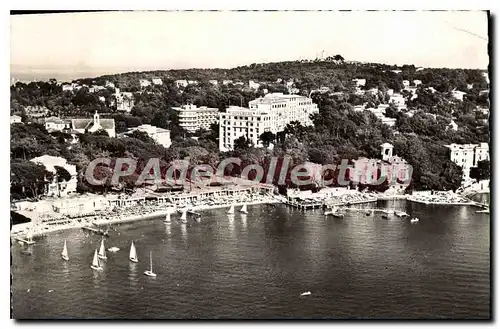 Cartes postales moderne Juan Les Pins Vue Aerienne