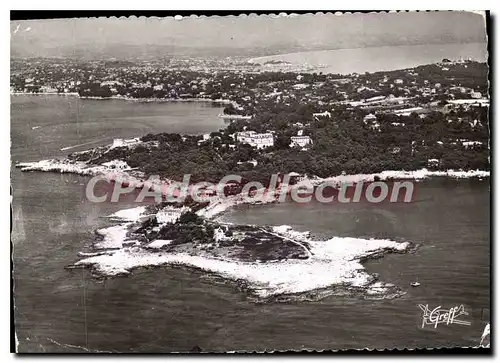 Cartes postales moderne Juan Les Pins Vue Aerienne