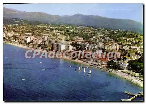 Cartes postales moderne Juan Les Pins Vue D'Ensemble