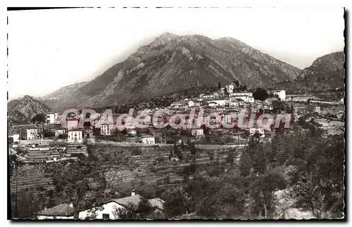 Cartes postales Levens Vue Generale