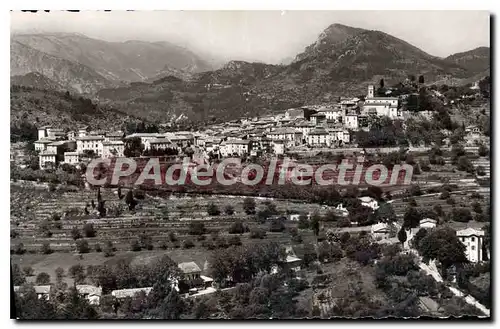 Cartes postales Levens Vue Generale La Pension Des Enfants