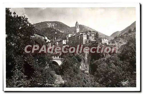 Cartes postales Luceram Vue D'Ensemble