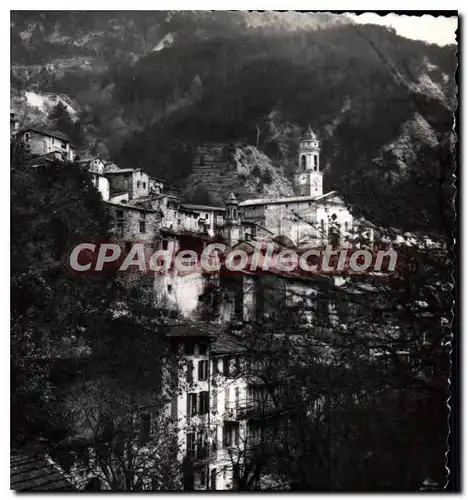 Cartes postales Luceram le Ch�teau