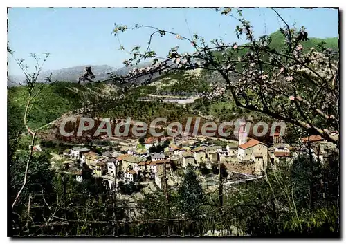 Cartes postales moderne Luceram Vue Generale