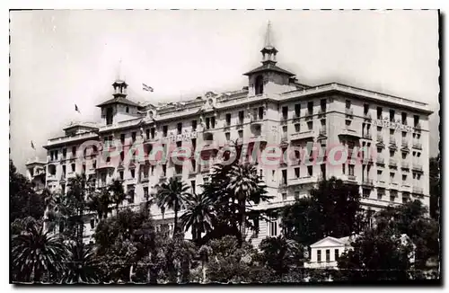 Cartes postales Menton Winter Palace Centre Culturel