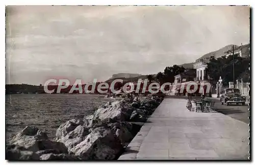 Cartes postales Menton La Promenade