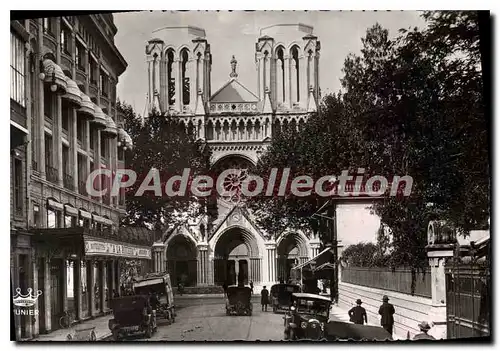 Cartes postales Nice L'Eglise Notre Dame