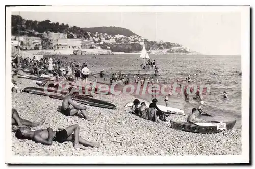 Cartes postales Nice La Plage