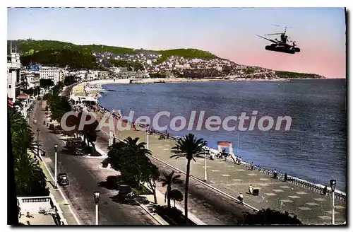 Cartes postales Nice La Promenade Des Anglais