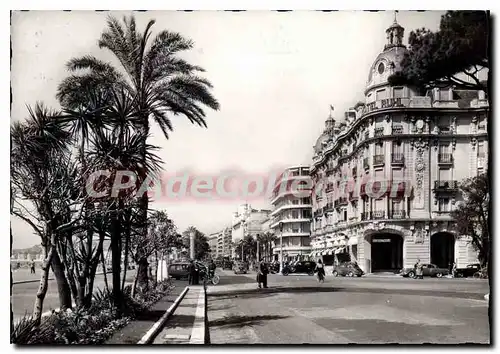 Cartes postales moderne Nice L'Hotel Ruhl Entree De La Promenade