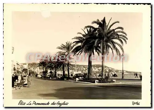 Cartes postales moderne Nice La Promenade Des Anglais