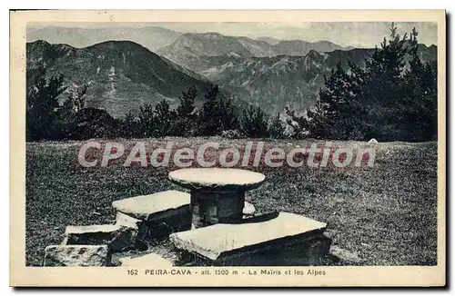 Cartes postales Peira Cava les Ma�ris