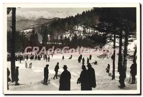 Cartes postales Peira Cava Sports D'Hiver