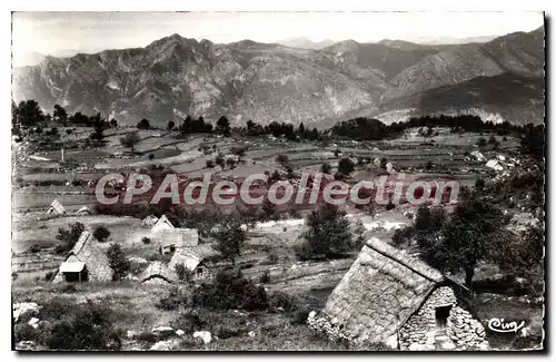 Cartes postales Peira Cava Les Granges du lac