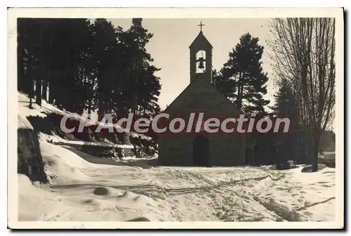 Cartes postales Peira Cava La Chapelle