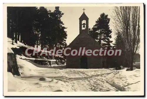 Cartes postales Peira Cava La Chapelle