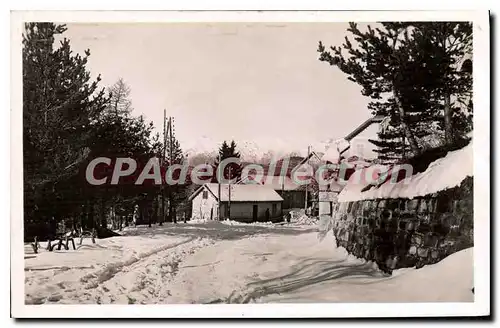 Cartes postales Peira Cava Sports D'Hiver