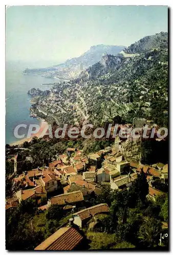 Cartes postales moderne Roquebrune vieux village