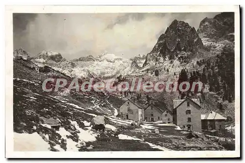 Cartes postales St Martin Vesubie la Madone de Fenestre