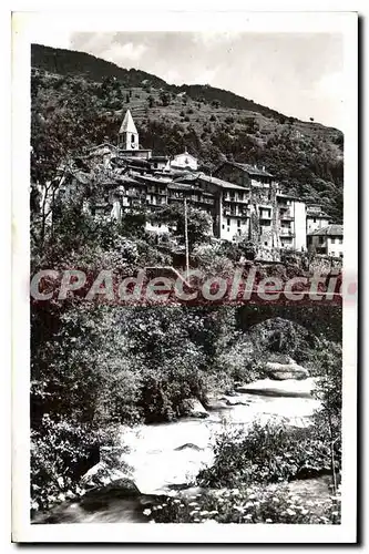 Cartes postales St Martin Vesubie La Suisse Nicoise