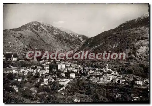 Cartes postales moderne St Martin Vesubie Vue Generale