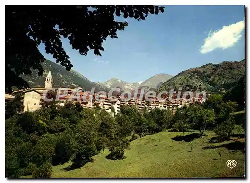 Cartes postales moderne St Martin Vesubie Vue Generale