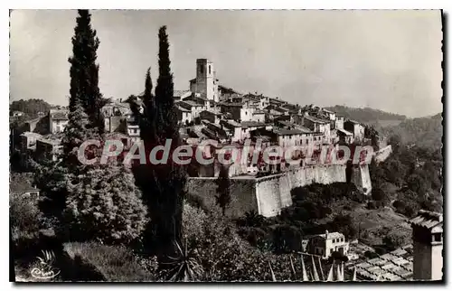 Cartes postales St Paul De Vence Vue Generale