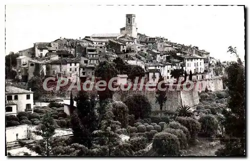 Cartes postales St Paul De Vence Vue Generale