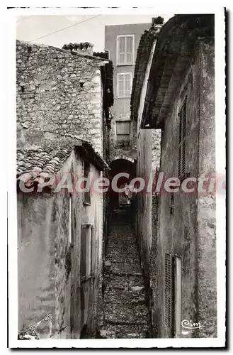 Cartes postales SAINT-PAUL-de-VENCE rue du Casse-Cou