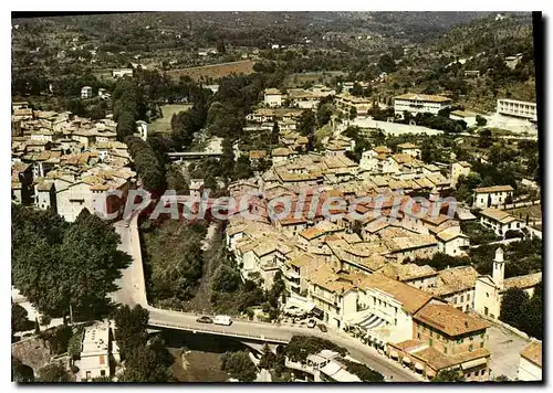 Cartes postales moderne SOSPEL les trois ponts