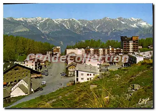 Cartes postales moderne VALBERG h�tels grand ch�let Valberg plaza