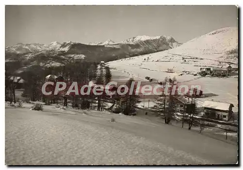 Cartes postales moderne VALBERG un coin de la station