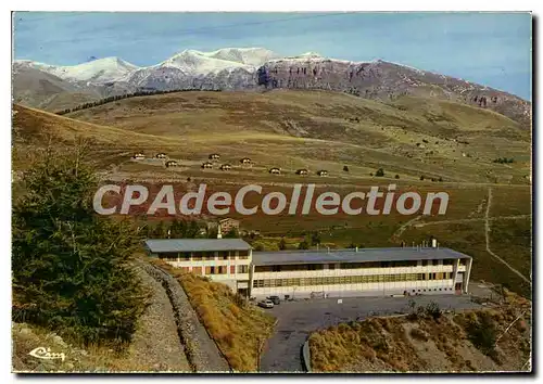 Cartes postales moderne VALBERG �cole des neiges