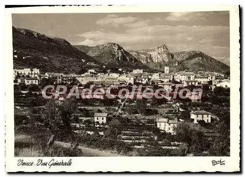 Cartes postales moderne VENCE vue g�n�rale