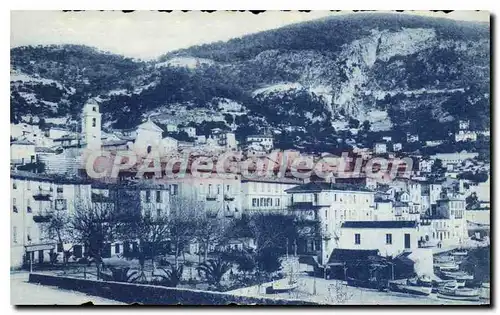 Cartes postales VILLEFRANCHE-sur-MER vue g�n�rale