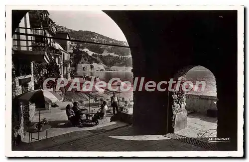 Cartes postales VILLEFRANCHE-sur-MER les quais