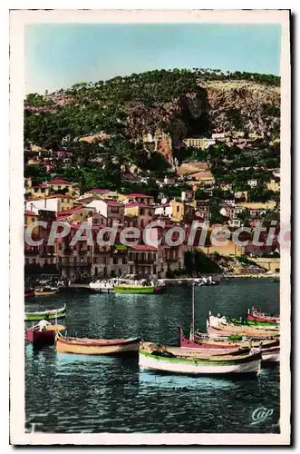 Cartes postales VILLEFRANCHE-sur-MER le port