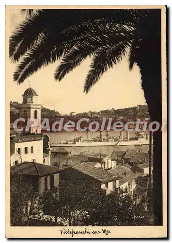 Cartes postales moderne VILLEFRANCHE-sur-MER