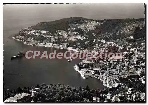 Cartes postales moderne VILLEFRANCHE-sur-MER vue g�n�rale la rade