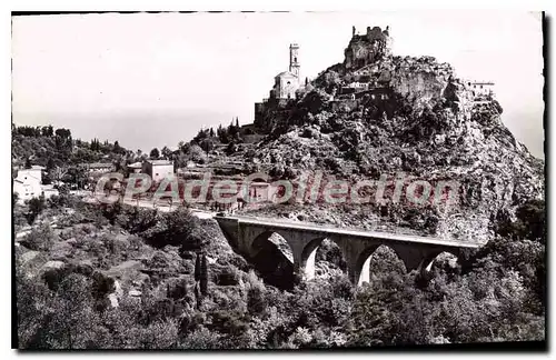 Cartes postales EZE vue g�n�rale viaduc