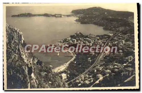 Cartes postales BEAULIEU CAP FERRAT vue panoramique