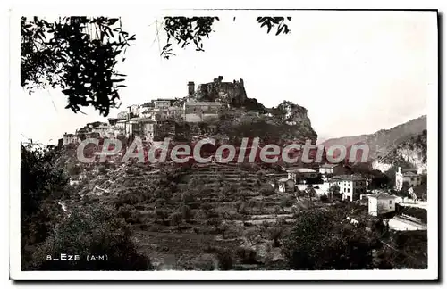 Cartes postales EZE vue g�n�rale