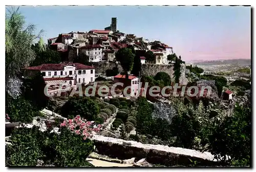 Cartes postales SAINT-PAUL-de-VENCE hostellerie La r�sidence