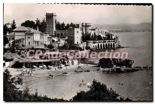 Cartes postales la NAPOULE la plage