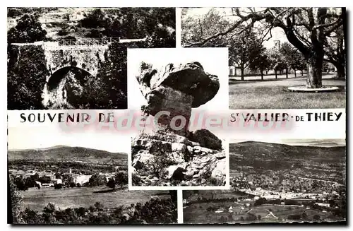 Cartes postales SAINT VALLIER de THIEY