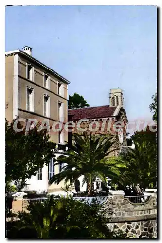 Cartes postales THEOULE maison de repos villa St-Camille