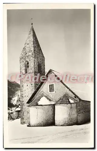 Cartes postales AURON chapelle Saint-Erige