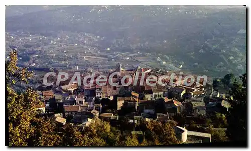 Cartes postales moderne Saint-JEANNET vue g�n�rale