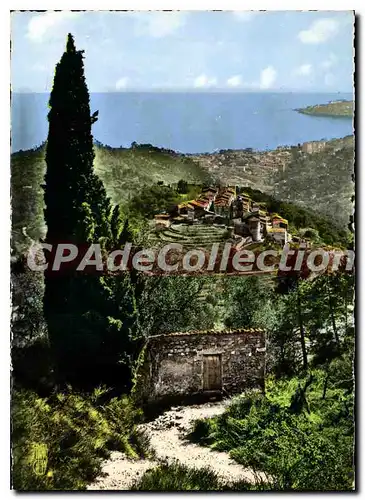 Cartes postales moderne CASTELLAR MENTON CAP-MARTIN