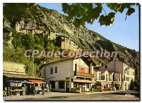 Cartes postales moderne TOUET-sur-VAR vue g�n�rale